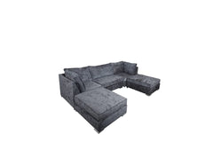 Lux U Shape - Chenille