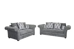 Crofton 3 Seater & 2 Seater - Chenille