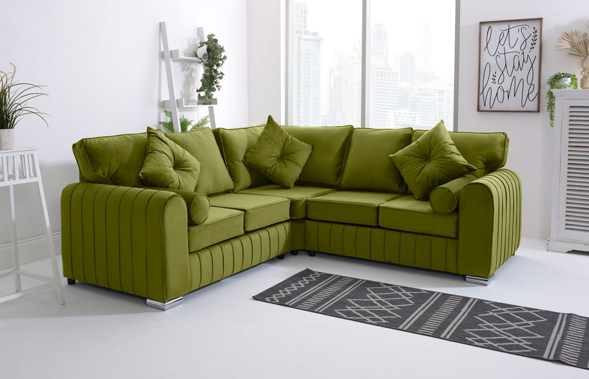 Lilly Corner Scatterback - 2c2
