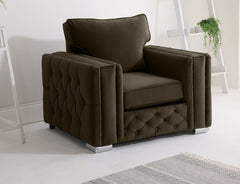 Milano Corner Fullback + Extra Cushions