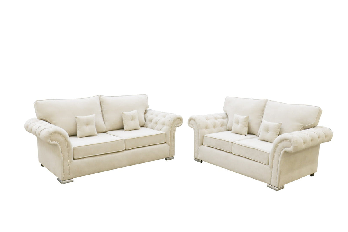 Crofton 3 Seater & 2 Seater